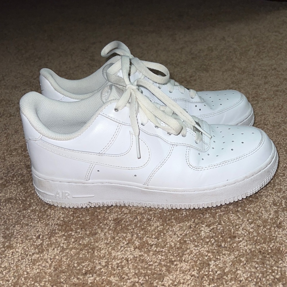 Nike Air Force Ones